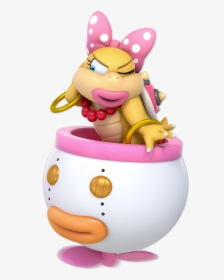Wendy Ssbu, HD Png Download, Transparent PNG