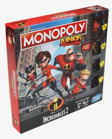 Incredibles 2 Board Game, HD Png Download, Transparent PNG
