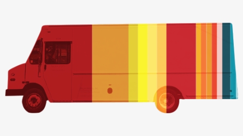 Fedex Truck Png, Transparent Png, Transparent PNG