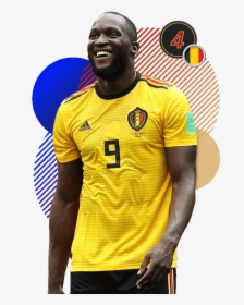 Lukaku - Player, HD Png Download, Transparent PNG