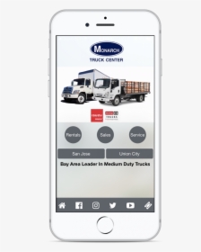 Fedex Truck Png, Transparent Png, Transparent PNG