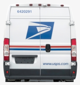 Usps Postmaster Truck, HD Png Download, Transparent PNG