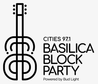 Basilica Block Party, HD Png Download, Transparent PNG