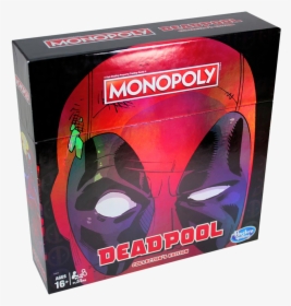Deadpool Collector’s Edition Board Game, HD Png Download, Transparent PNG