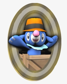 Popplio Coin, HD Png Download, Transparent PNG
