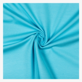 Cotton Jersey Bright Light Blue, HD Png Download, Transparent PNG