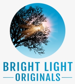 Bright Light Originals Logo, HD Png Download, Transparent PNG