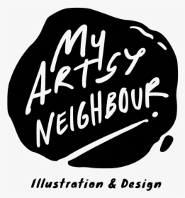 My Artsy Neighbour, HD Png Download, Transparent PNG