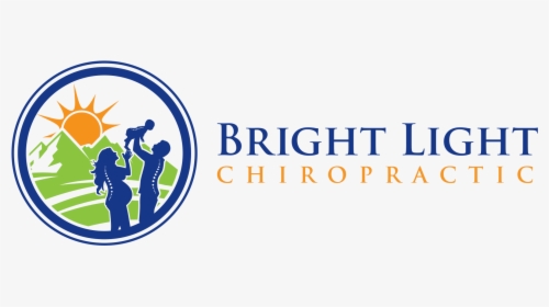 Bright Light Chiropractic Logo, HD Png Download, Transparent PNG