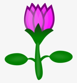 Lotus Clip Art Image Black And White Free Download, HD Png Download, Transparent PNG
