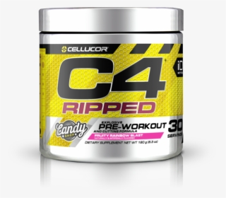 C4 Ripped Frb30 Candys Image Grande, HD Png Download, Transparent PNG