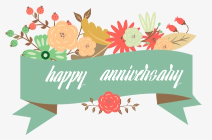 Wedding Anniversary Greeting Card, HD Png Download, Transparent PNG