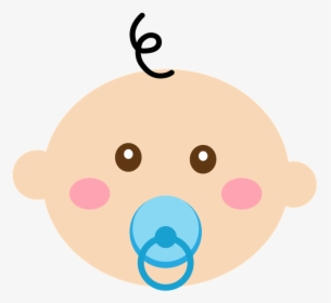 Baby Face Clipart, HD Png Download, Transparent PNG