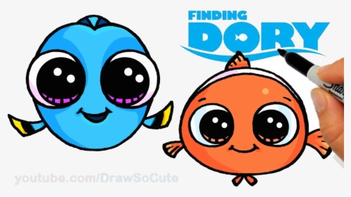 Dory Baby Clipart Transparent Png, Png Download, Transparent PNG