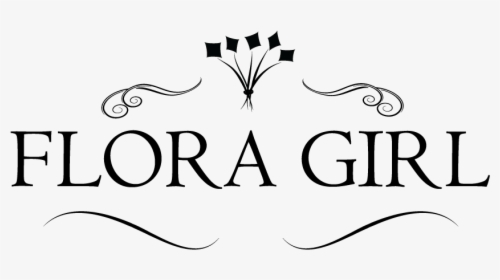 Flora Girl Logo, HD Png Download, Transparent PNG