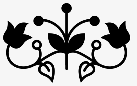Floral Design Beauty, HD Png Download, Transparent PNG