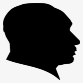 Man Side Face Vector , Png Download, Transparent Png, Transparent PNG