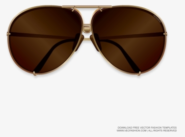 Sunglass Vector Png, Transparent Png, Transparent PNG
