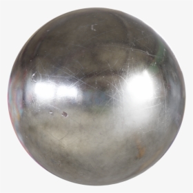 Metal Ball Png, Transparent Png, Transparent PNG