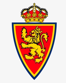 Real Zaragoza Logo, HD Png Download, Transparent PNG