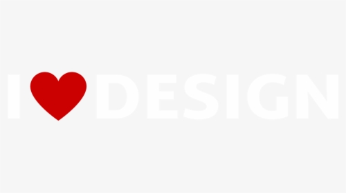 I Love Design, HD Png Download, Transparent PNG