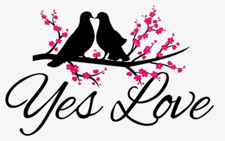 Yes Love Weddings, HD Png Download, Transparent PNG