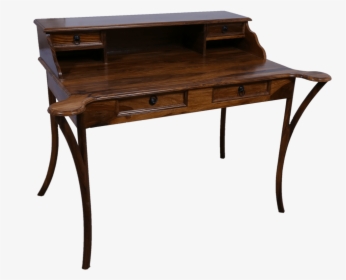 Old Style Study Table, HD Png Download, Transparent PNG