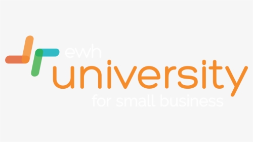 Ewh University Logo With Tagline, HD Png Download, Transparent PNG