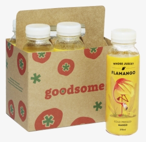 Flamango Cold-pressed Mango Juice, HD Png Download, Transparent PNG
