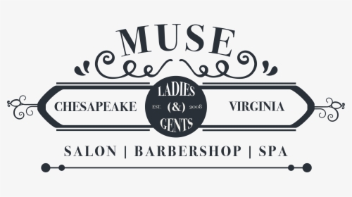 Muse Hair Salons, HD Png Download, Transparent PNG
