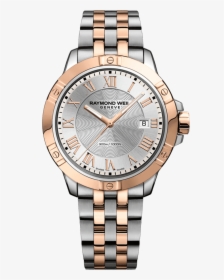 Raymond Weil Men S Tango Luxury Swiss Watch, HD Png Download, Transparent PNG
