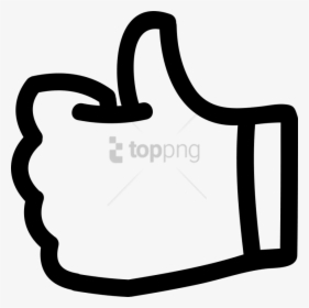 Free Png Free Icon Thumbs Up Png Image With Transparent, Png Download, Transparent PNG