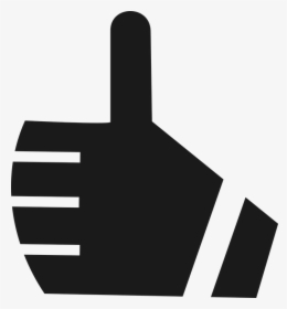 Thumb Is Still Top, Like, Hand, Social Media, Icon, HD Png Download, Transparent PNG