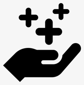 Like Hand Icon Png, Transparent Png, Transparent PNG