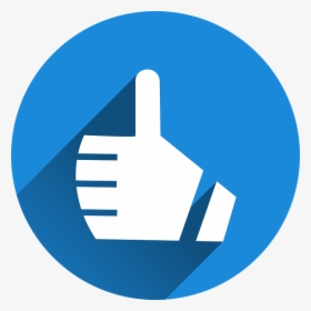 Thumb Is Still Top, Like, Hand, Social Media, Icon, HD Png Download, Transparent PNG