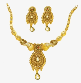 Gold Ornaments Chain Png, Transparent Png, Transparent PNG