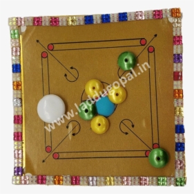 Laddu Gopal Carrom, Luddo And Mobile Phone, HD Png Download, Transparent PNG