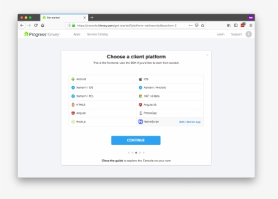 Select Platform, HD Png Download, Transparent PNG