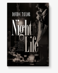 Night Life By David C, HD Png Download, Transparent PNG