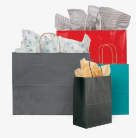 Color Paper Shopping Bags, HD Png Download, Transparent PNG