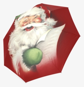 Transparent Vintage Santa Claus Png, Png Download, Transparent PNG