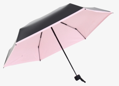Gzg Half-folding Umbrella Capsule Umbrella Sunny Rain, HD Png Download, Transparent PNG