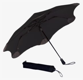 The New Blunt Collapsible Mini Umbrella Xs, Black-0, HD Png Download, Transparent PNG