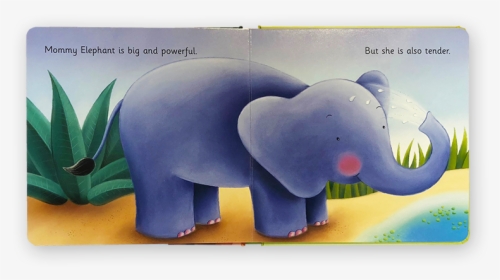 Little Hippo Books My Baby Children S Book, HD Png Download, Transparent PNG