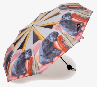 Folding Umbrella Png, Transparent Png, Transparent PNG