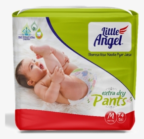 Little Angel Baby Pull Ups, HD Png Download, Transparent PNG