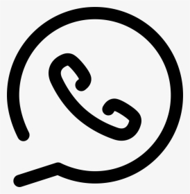 Whatsapp Logo, HD Png Download, Transparent PNG