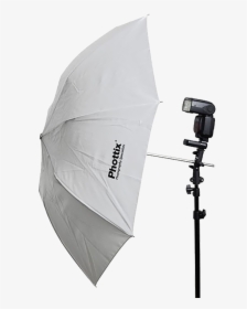 Phottix Double Small Folding Shoot Through Umbrella, HD Png Download, Transparent PNG