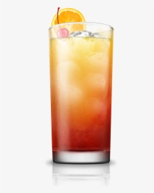 Tequila Sunrise Drink Png , Png Download, Transparent Png, Transparent PNG