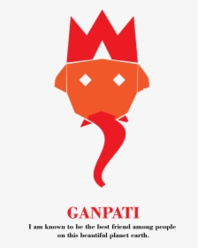 Ganpati Icon Png, Transparent Png, Transparent PNG